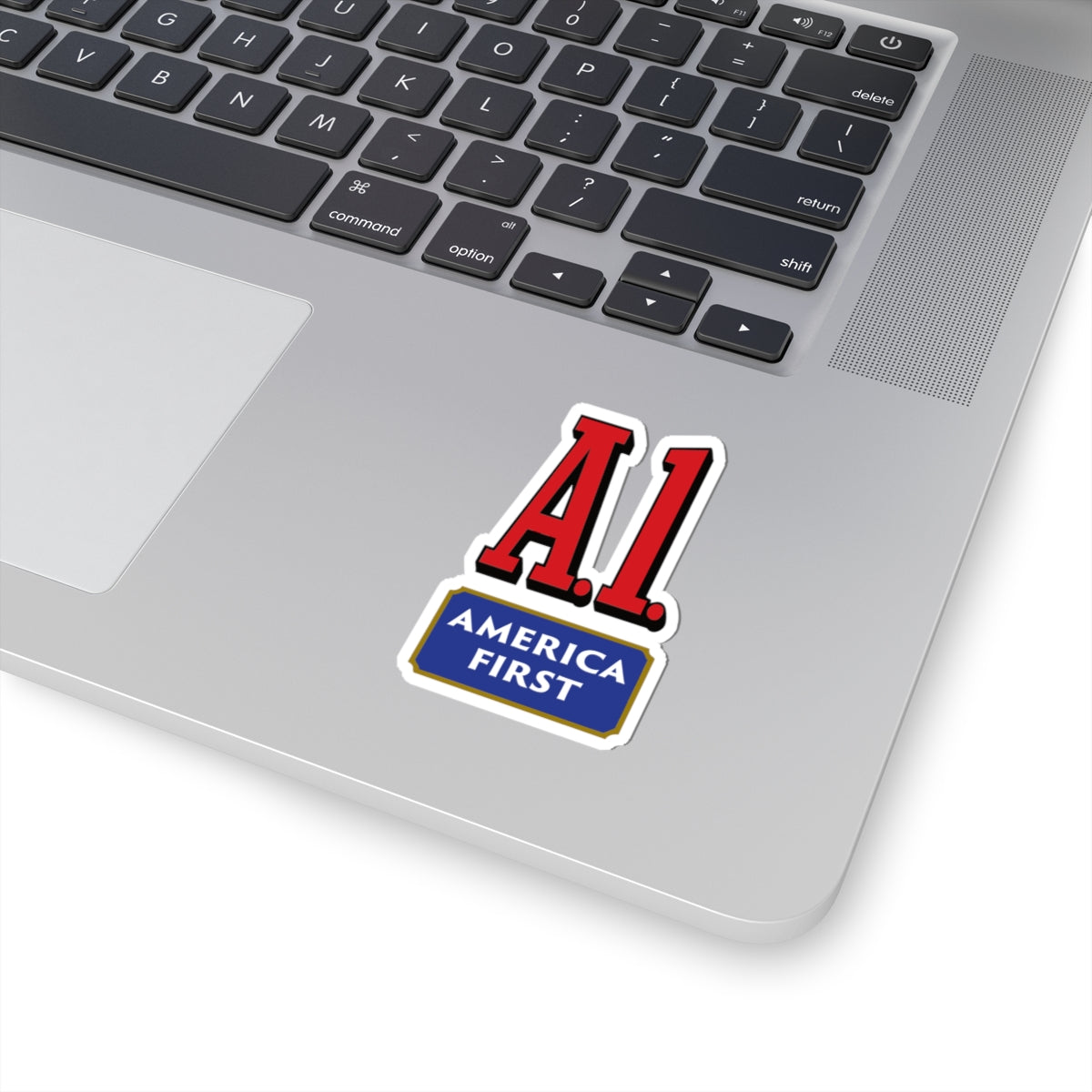 A.1. America First Stickers