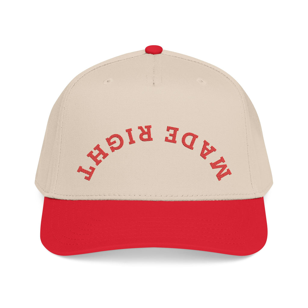 Made Right Baseball Hat