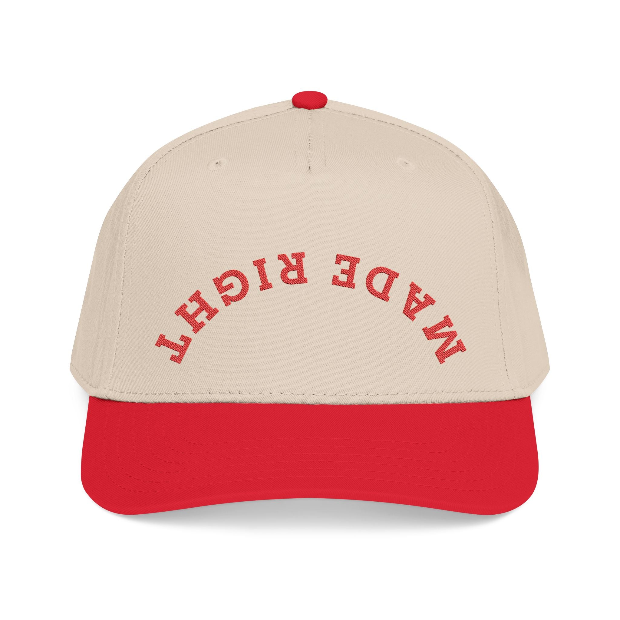 Made Right Baseball Hat