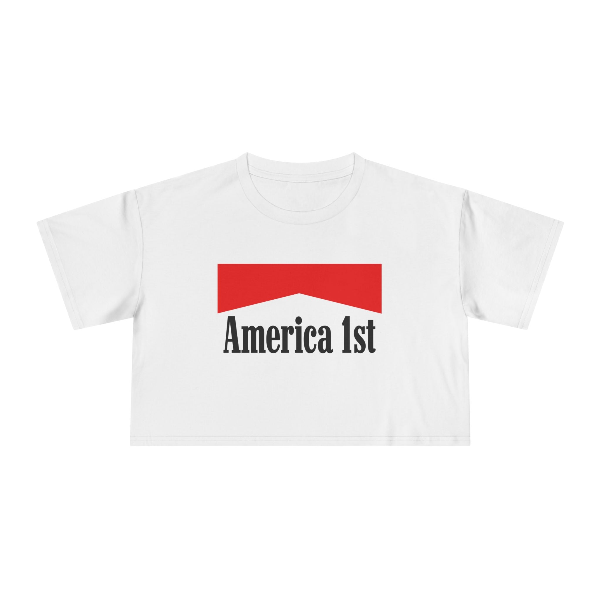 Malboro America First Crop Tee