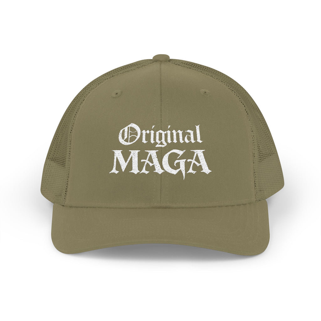 Original Maga Trucker Cap