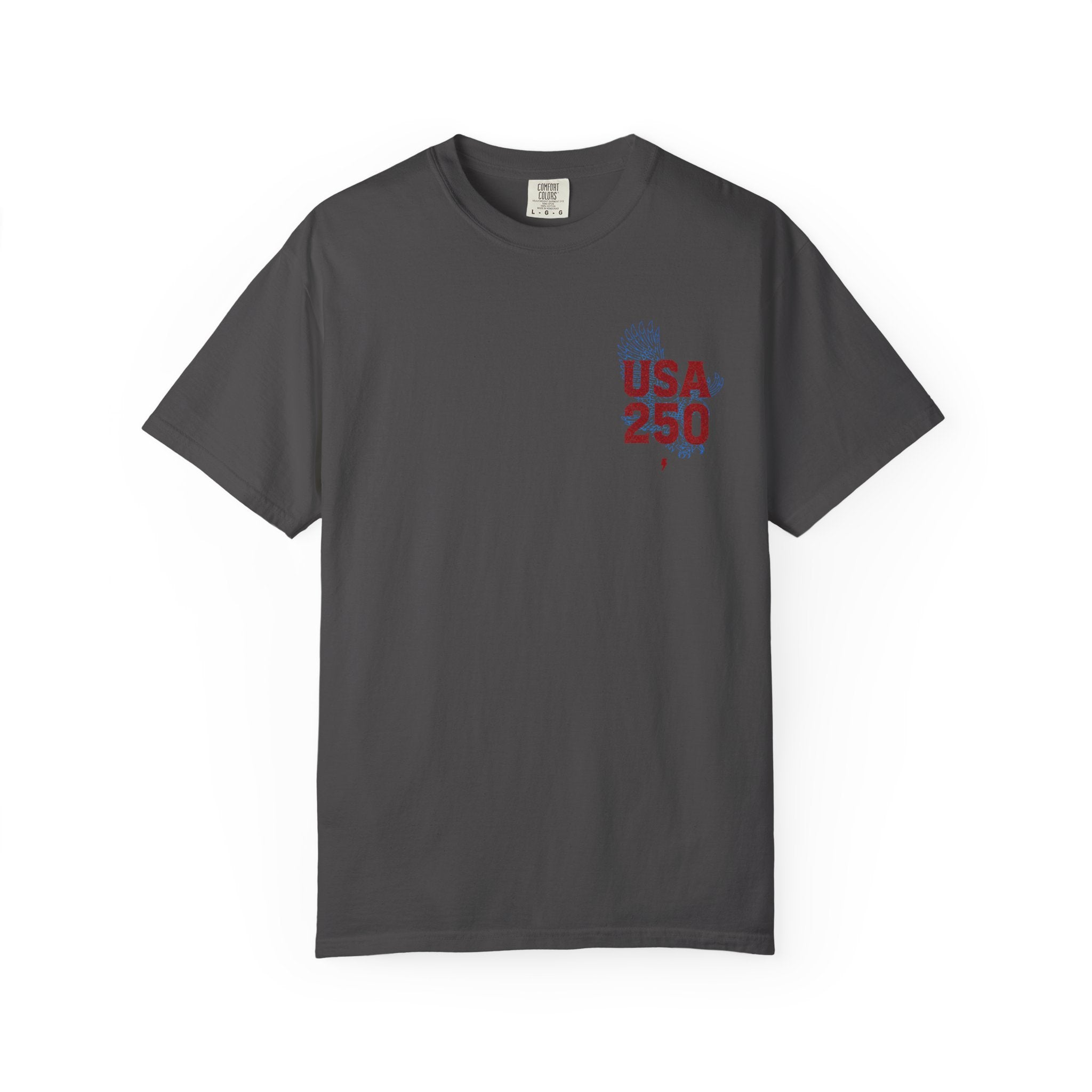 Life Liberty Happiness T-shirt