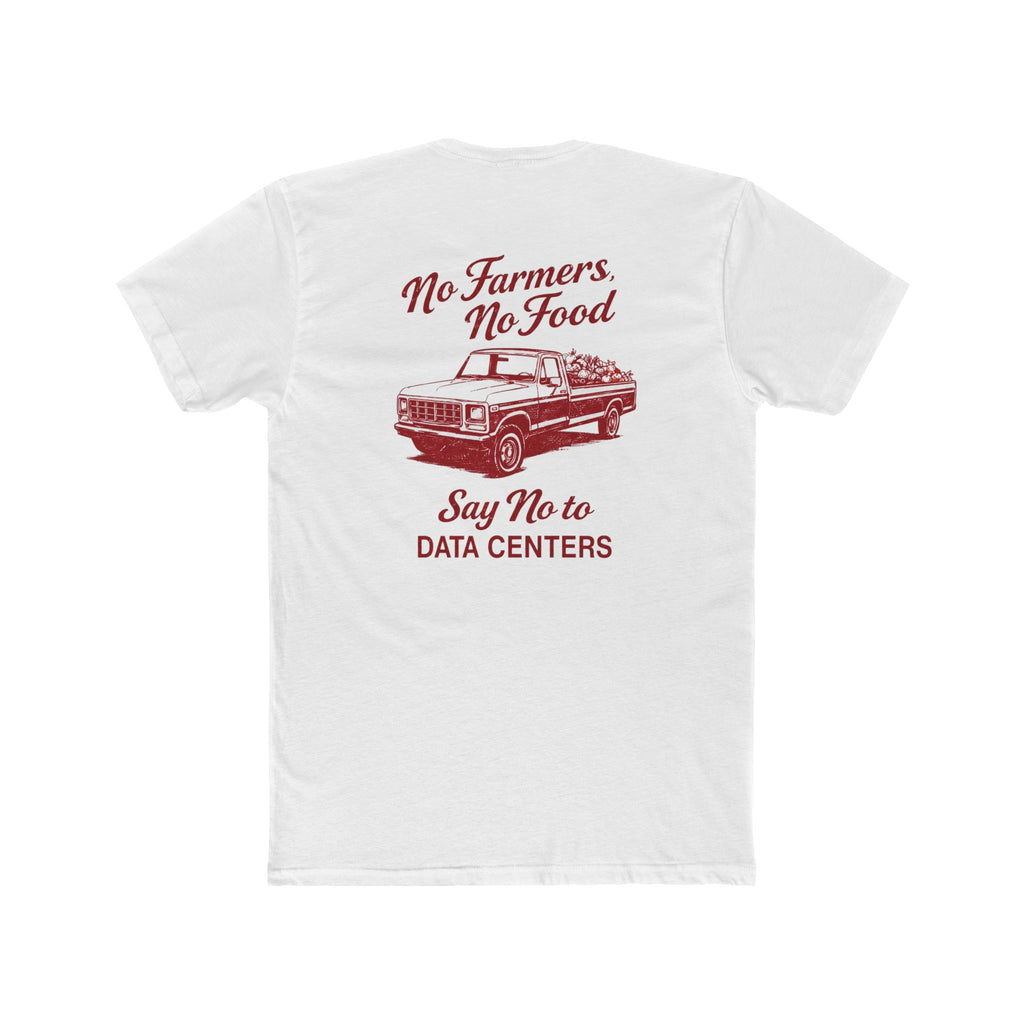 No Farmers No Food Tee
