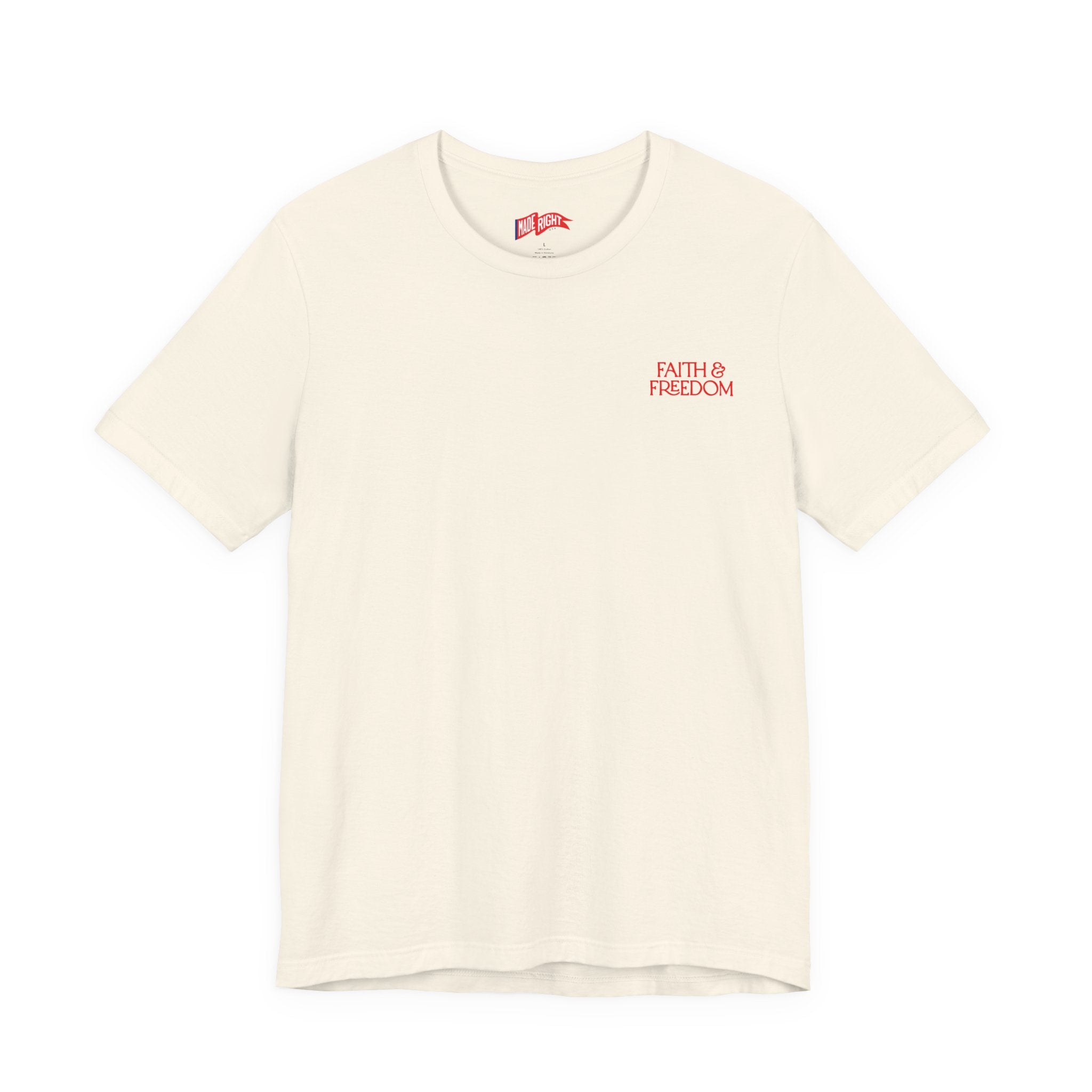 Live Free Since 1776 T-Shirt