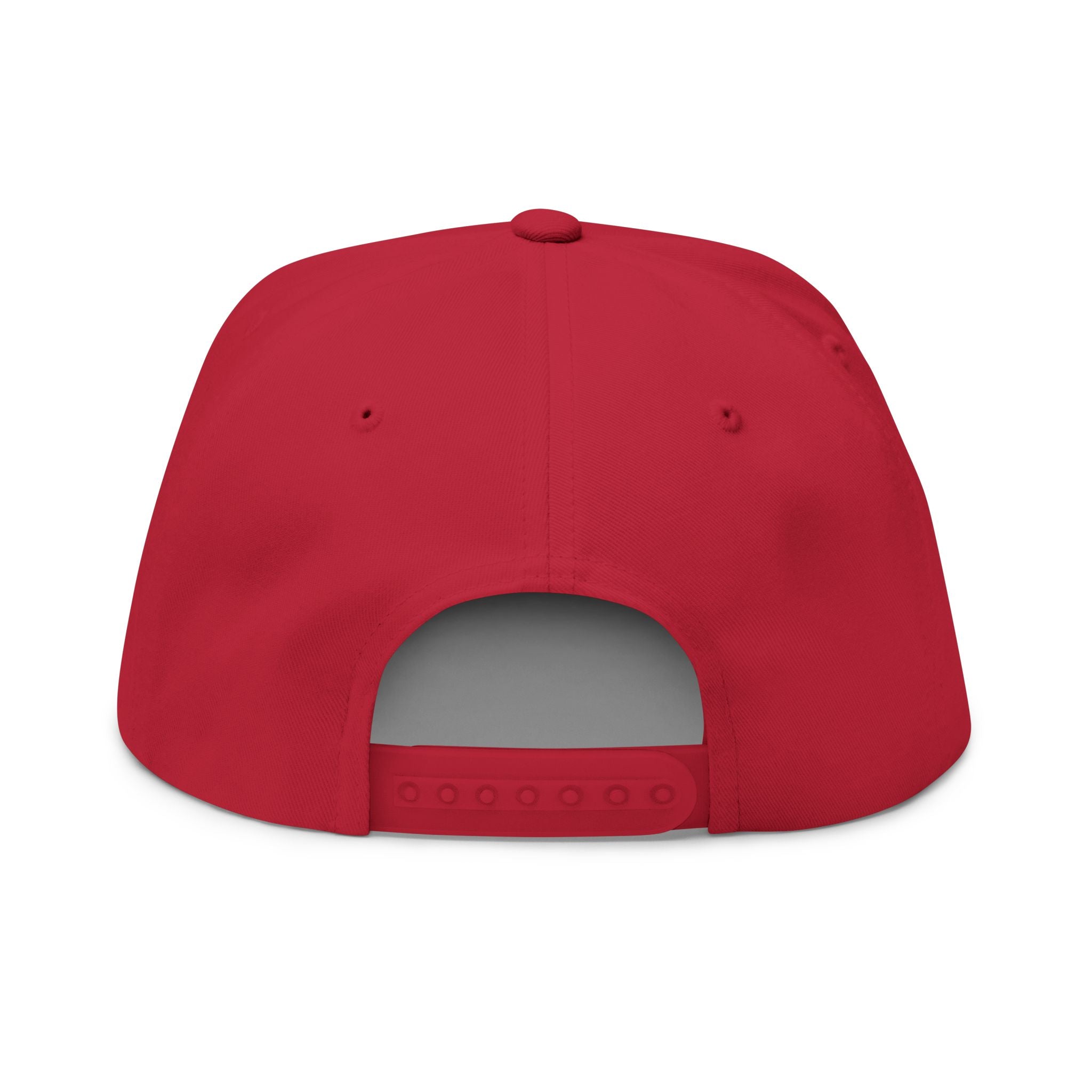 Embroidered Flat Bill Cap - Make Elon African Again, Trendy Baseball Hat, Gift for Fans, Statement Hat, Unique Fashion Accessory