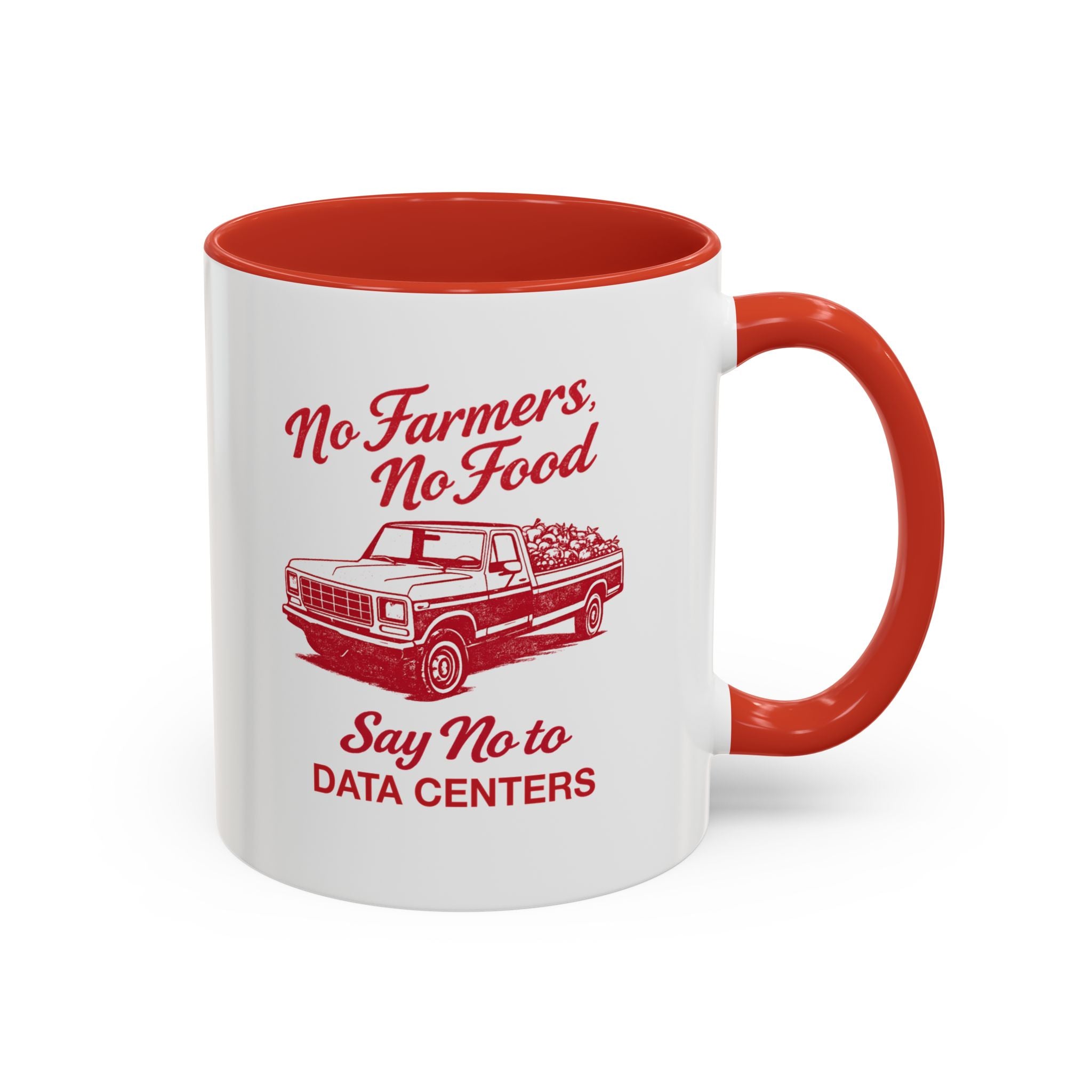 Red Mug