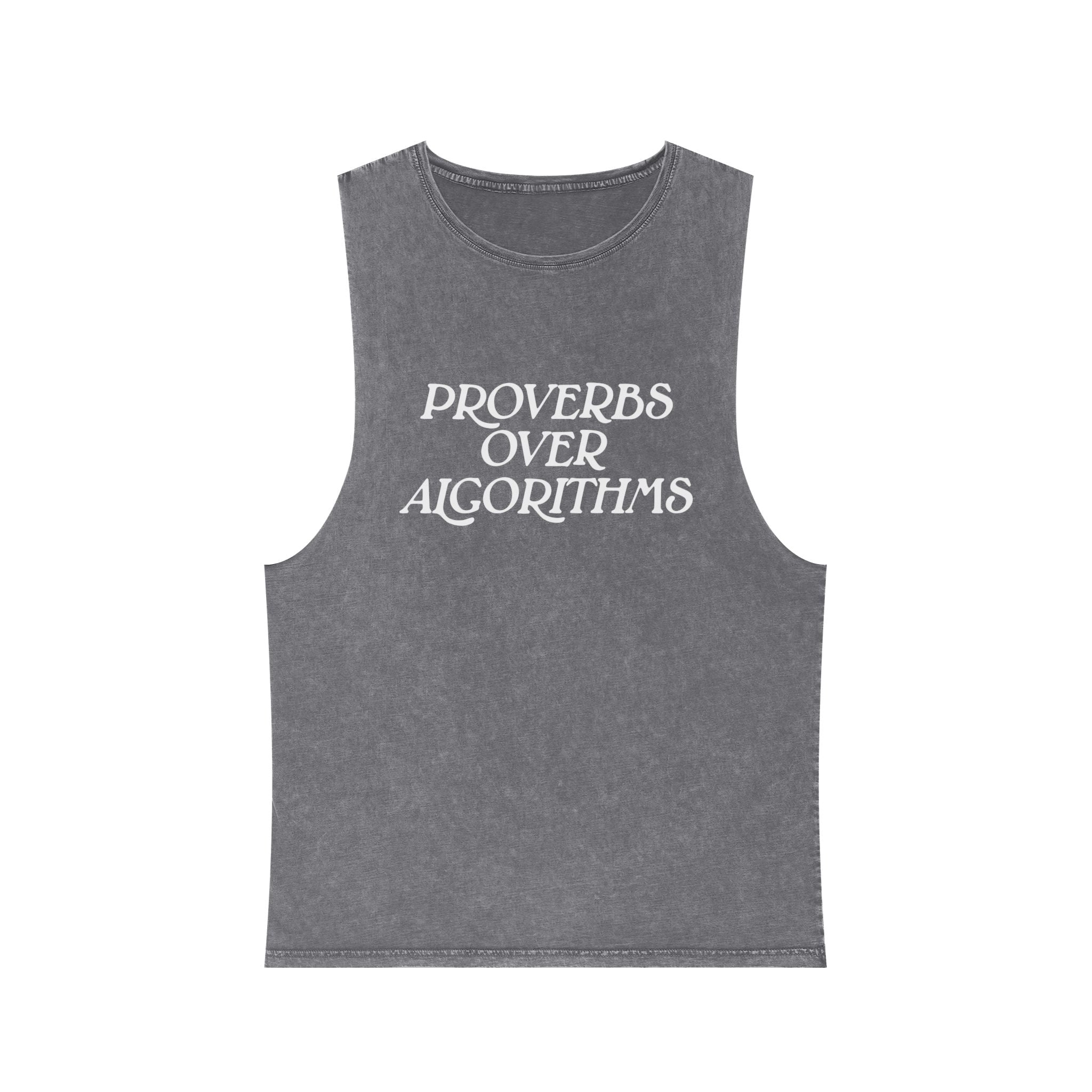 Ash Stone Tank Top