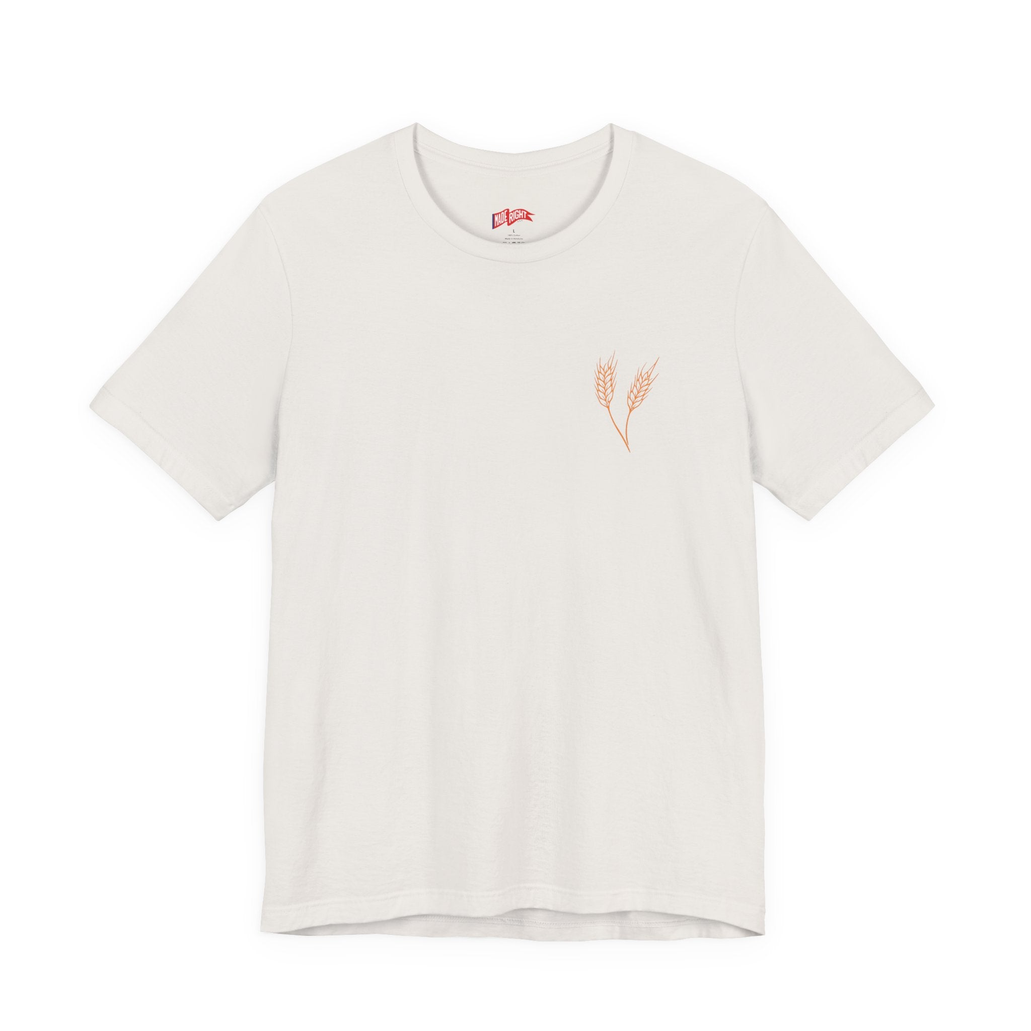 So God Made a Farmer Tee