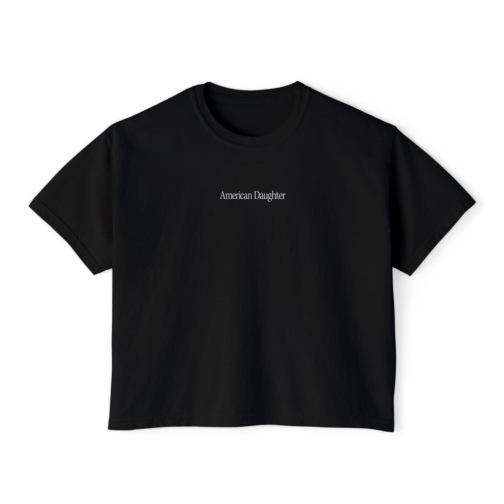 Black T-shirt