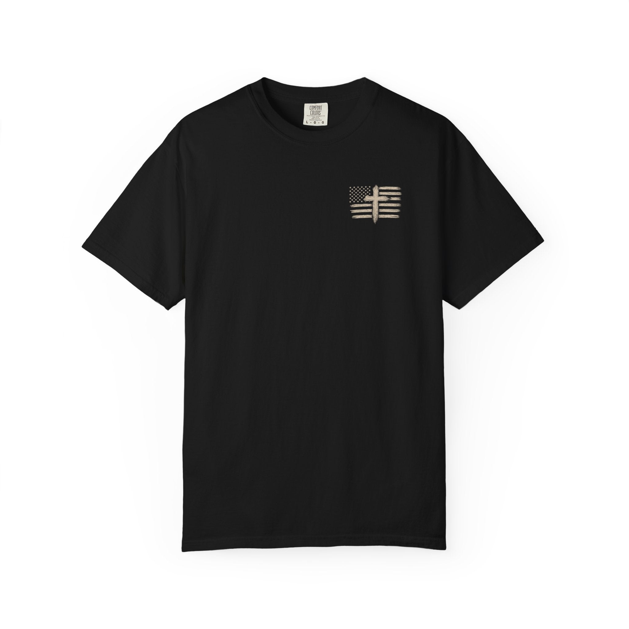 With Brotherhood T-shirt