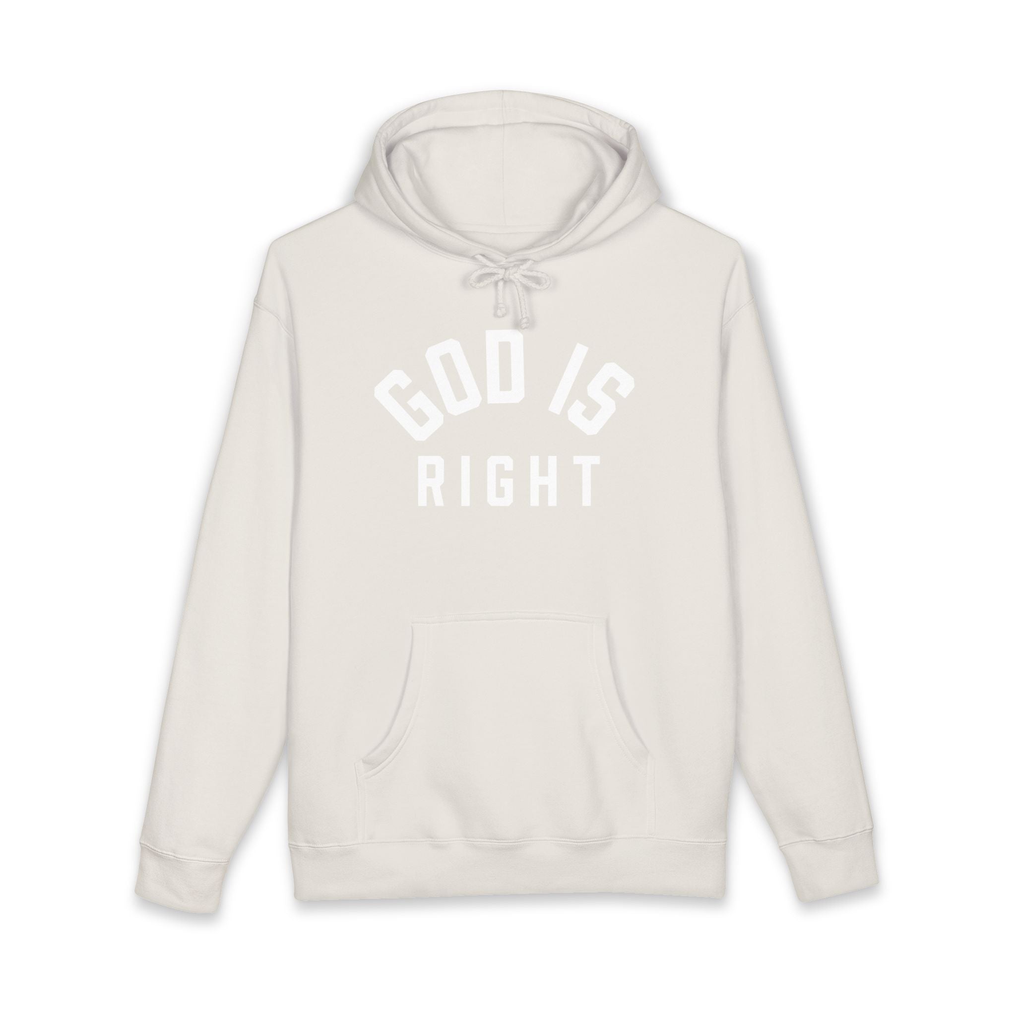 God Is Right Hoodie