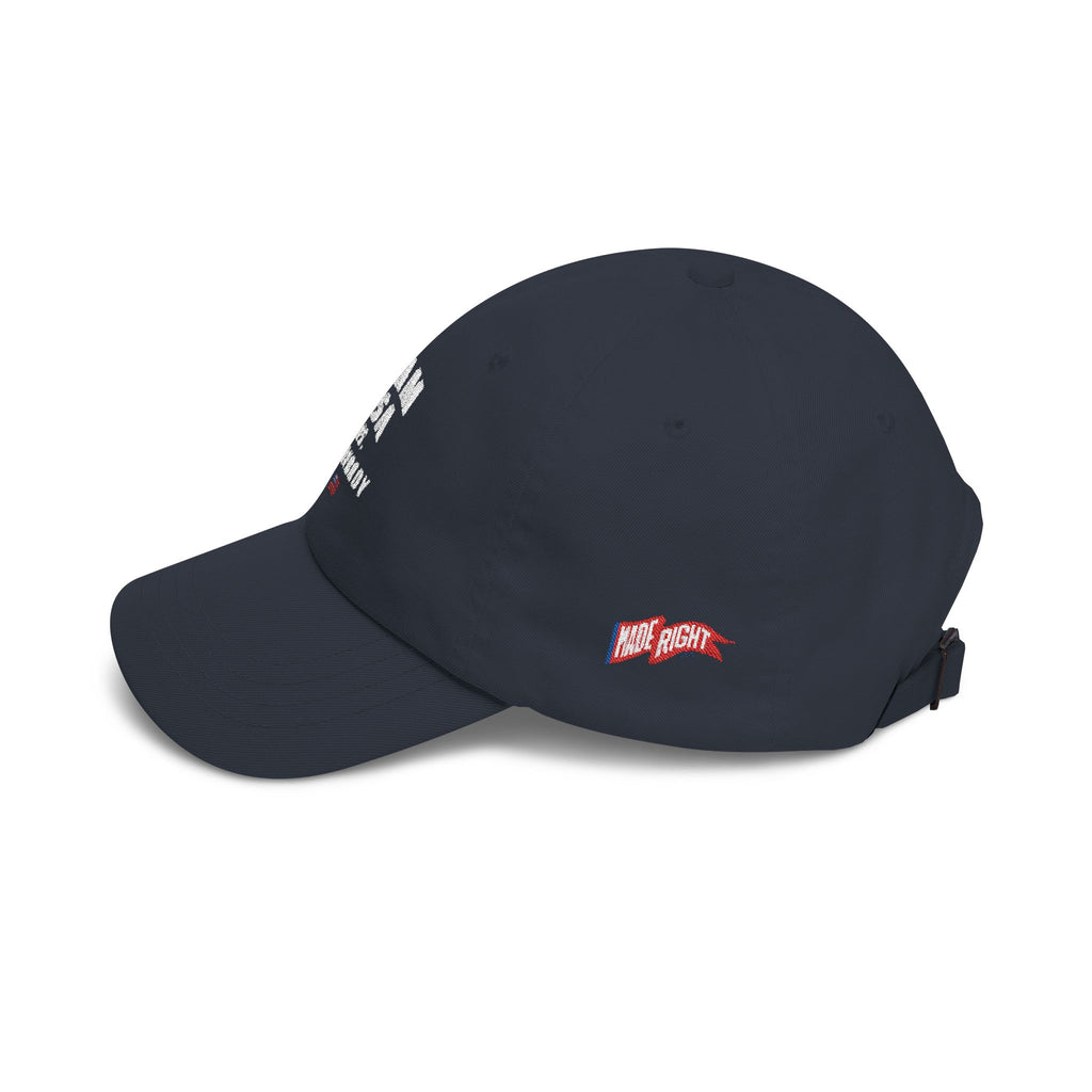 Team USA vs. Everybody Olympics Milano Cortina Dad Cap