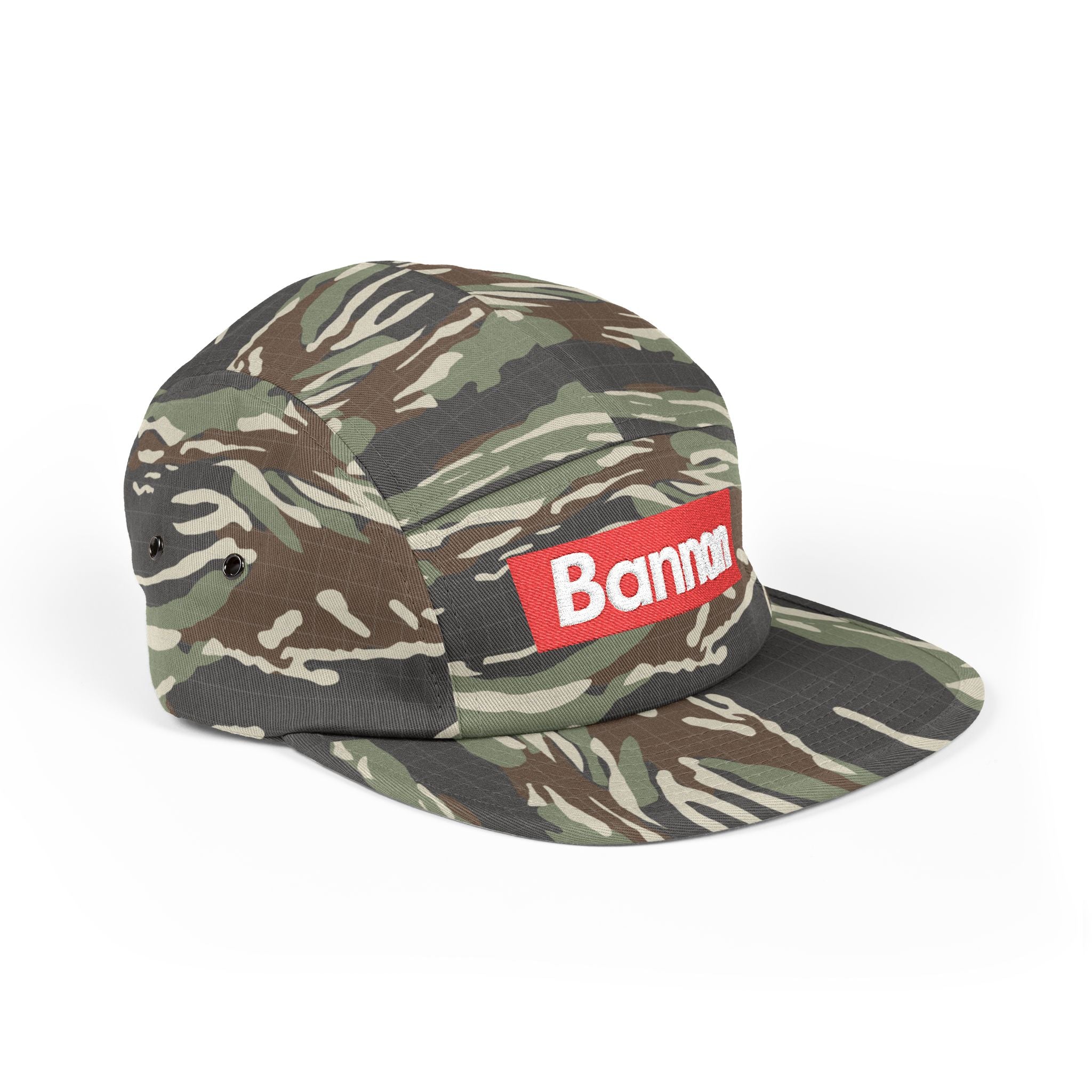Bannon is Supreme 5 Panel Cap