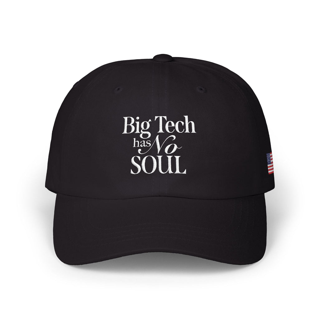 Big Tech Has No Soul Dad Hat