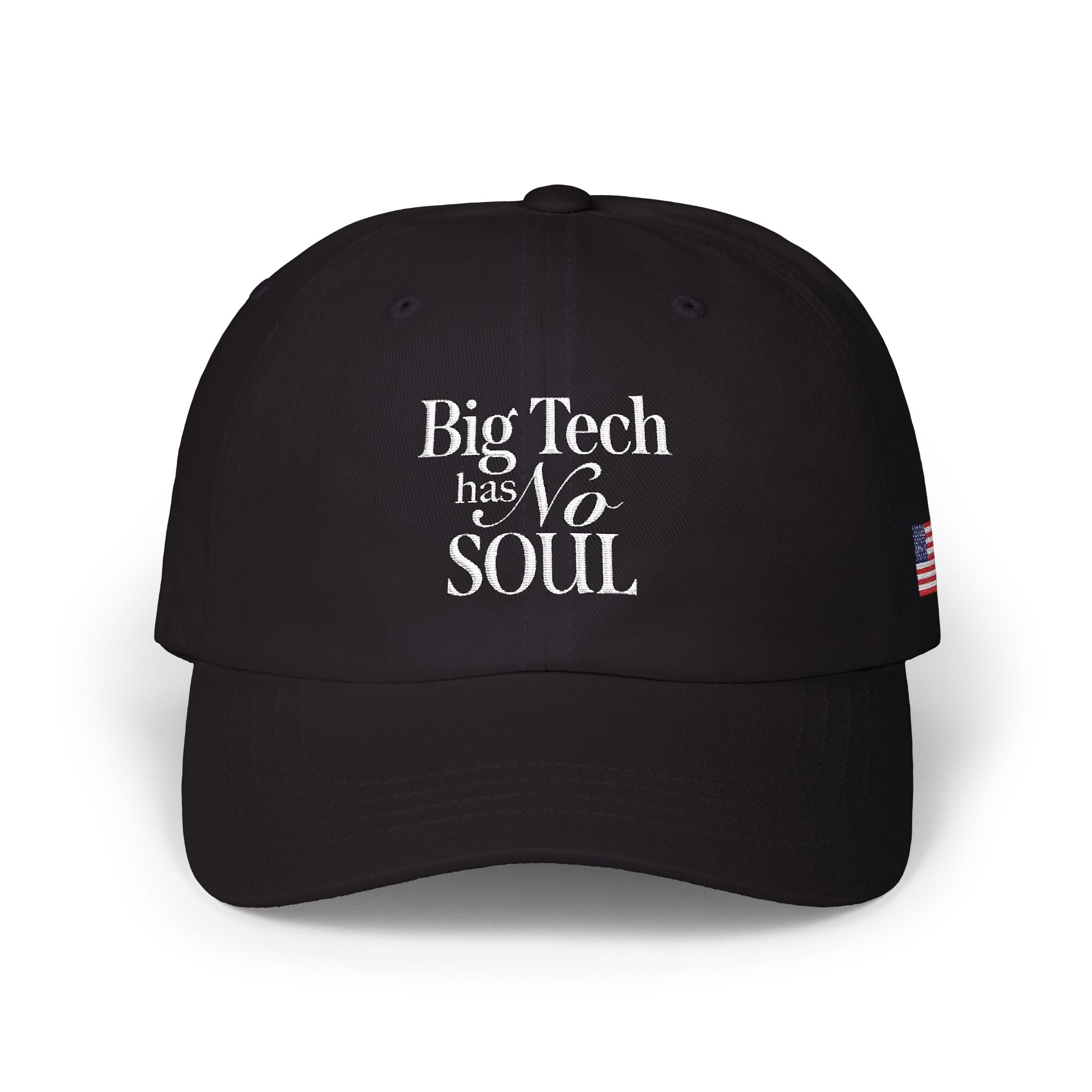 Big Tech Has No Soul Dad Hat