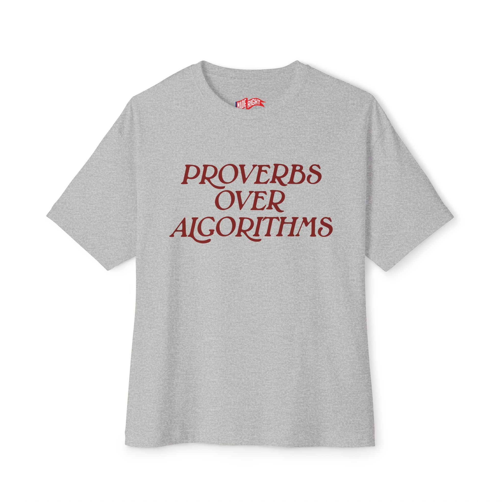 Athletic Heather T-Shirt