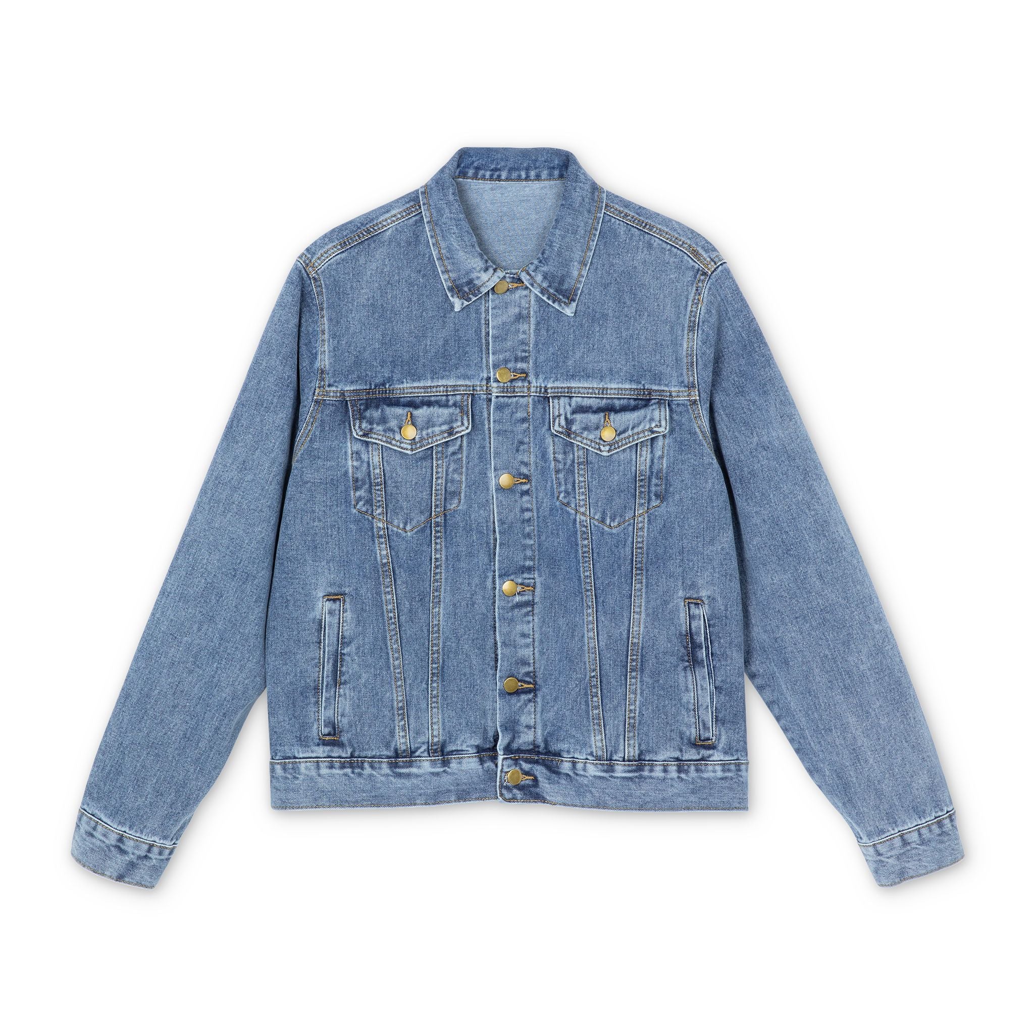 American Daughter Denim Jacket