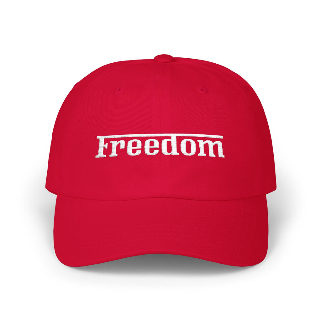 Freedom Ferrari Dad Hat