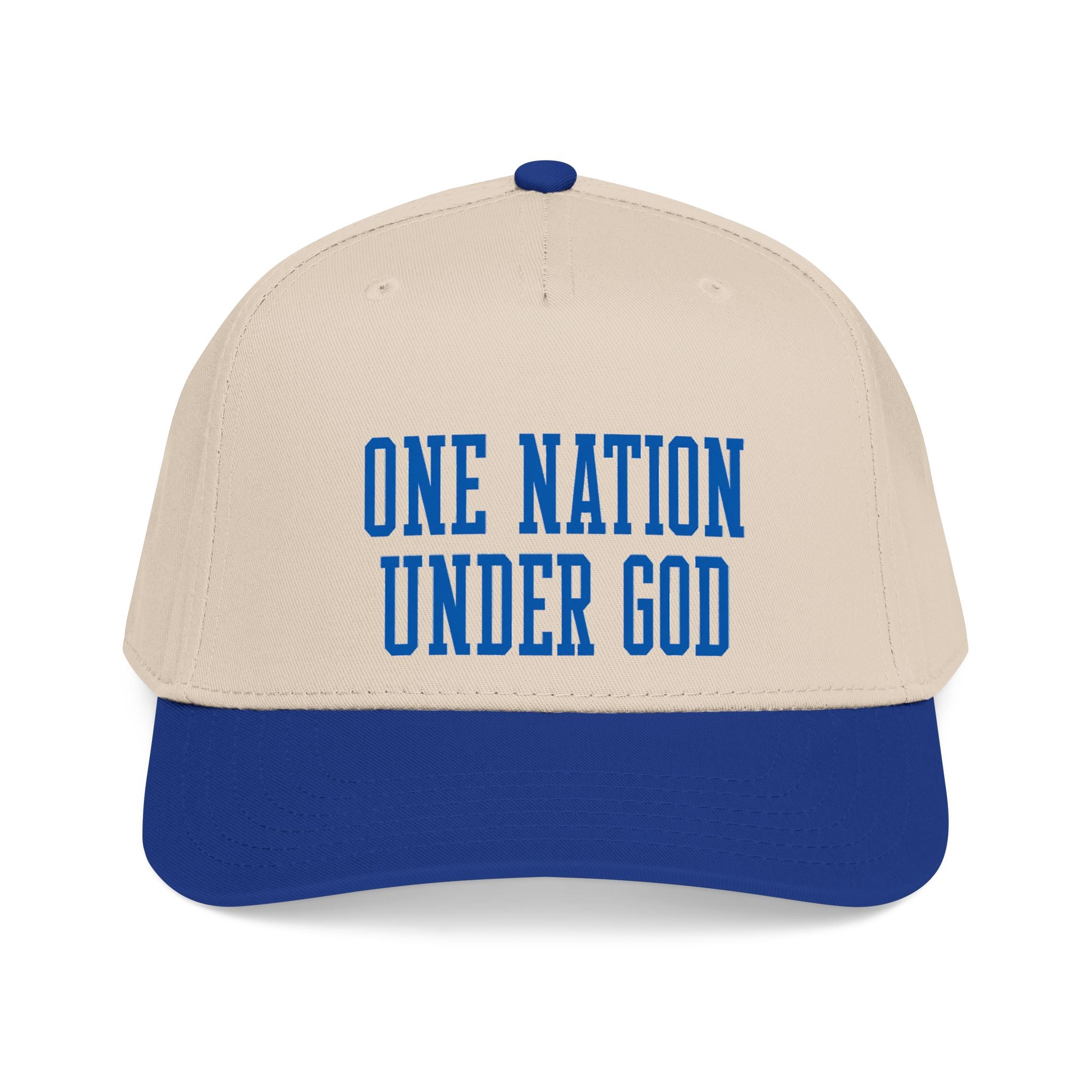 One Nation Under God Baseball Cap