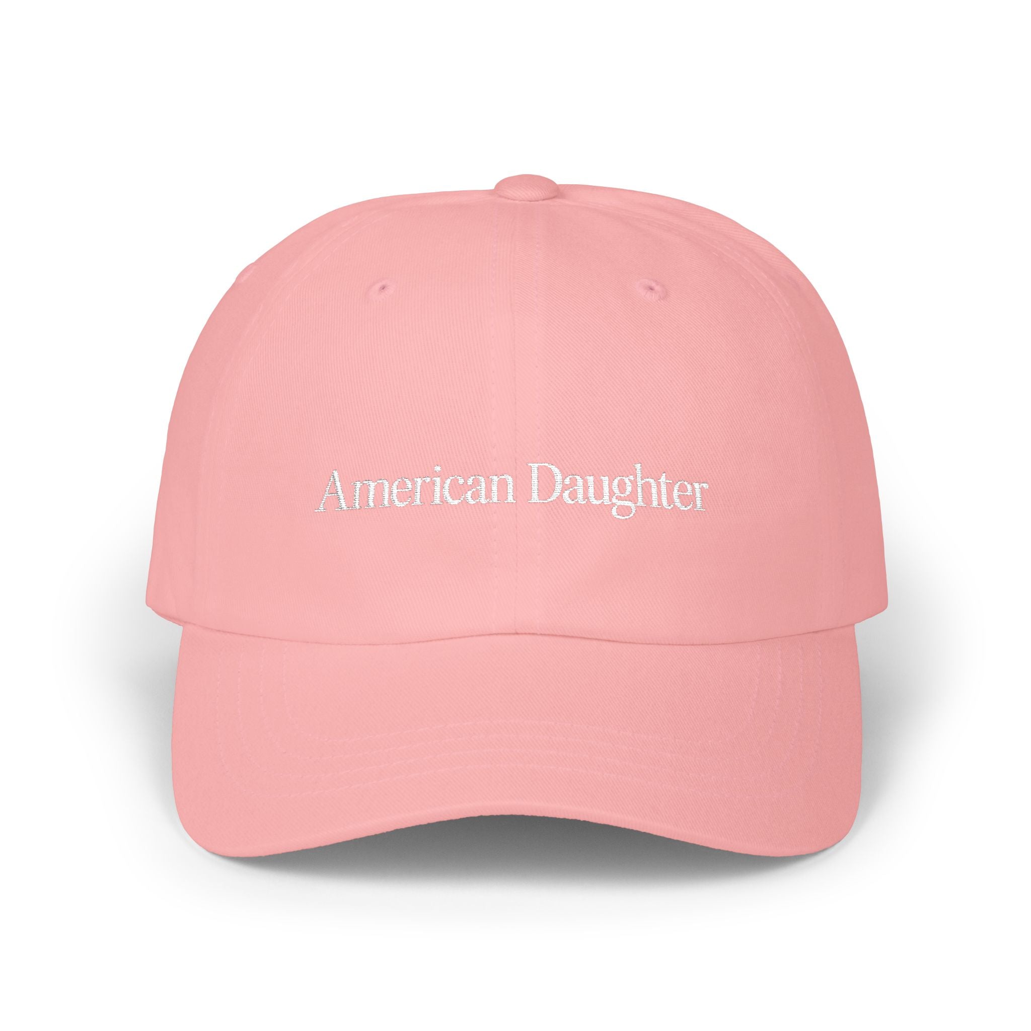 Pink Hat