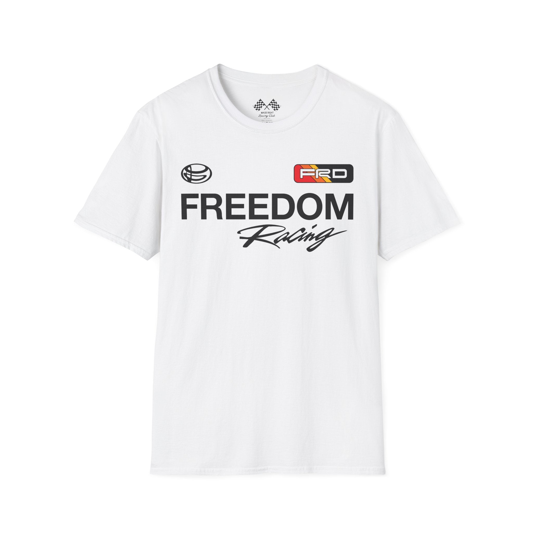 White T-Shirt
