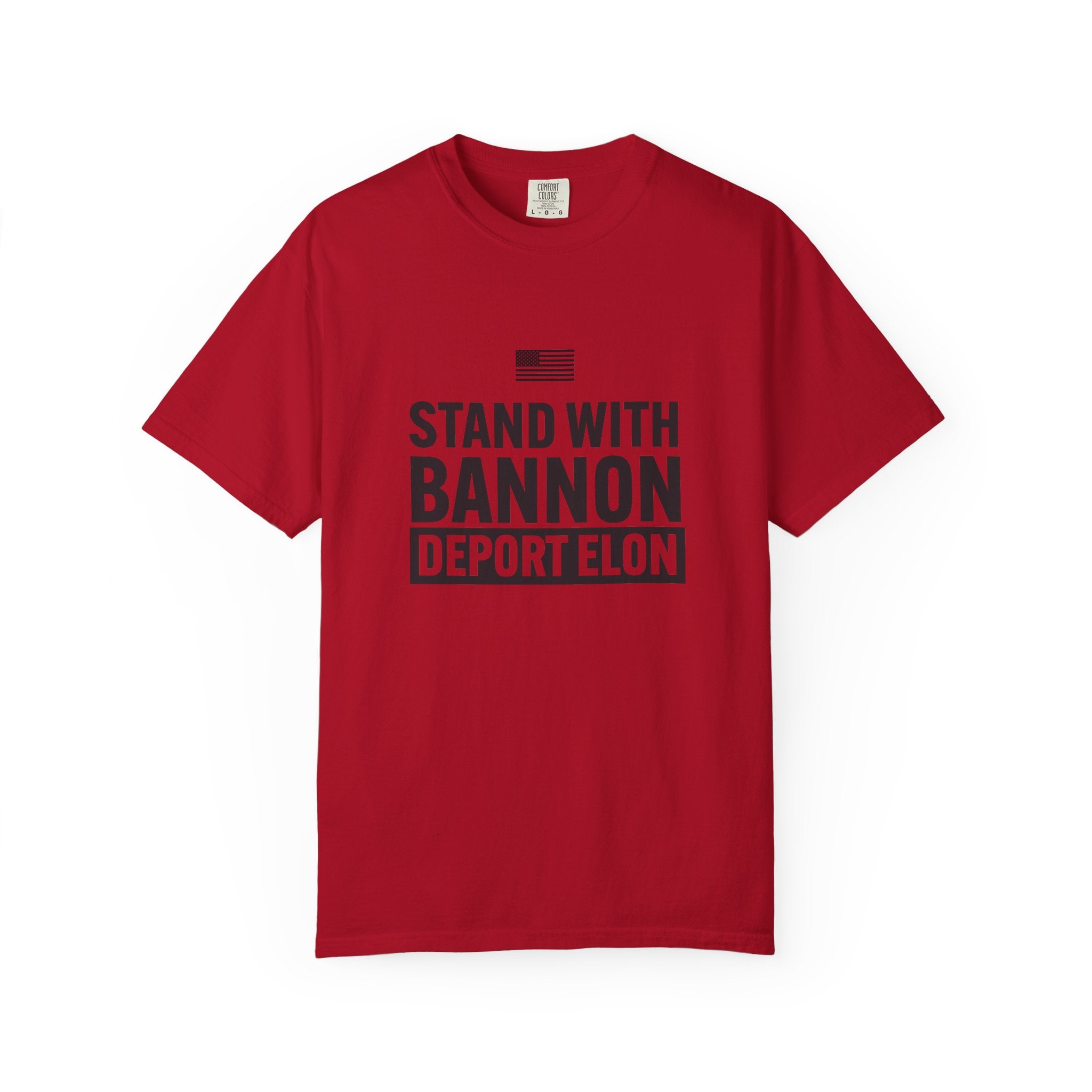 Stand with Bannon Men's Tee