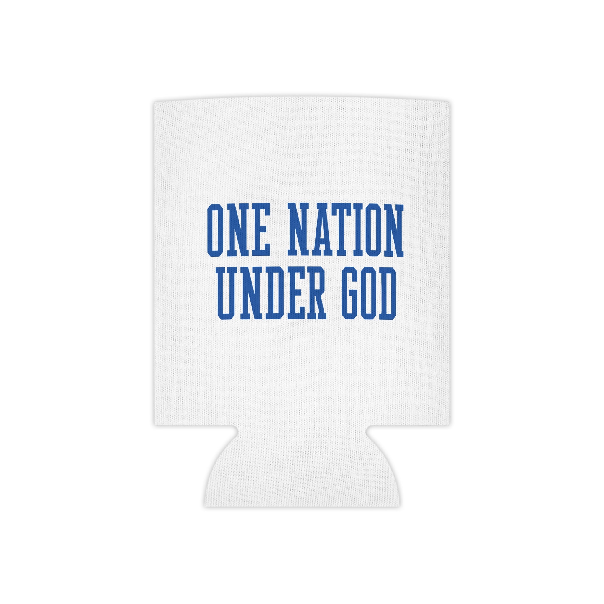 One Nation Under God Can Cooler
