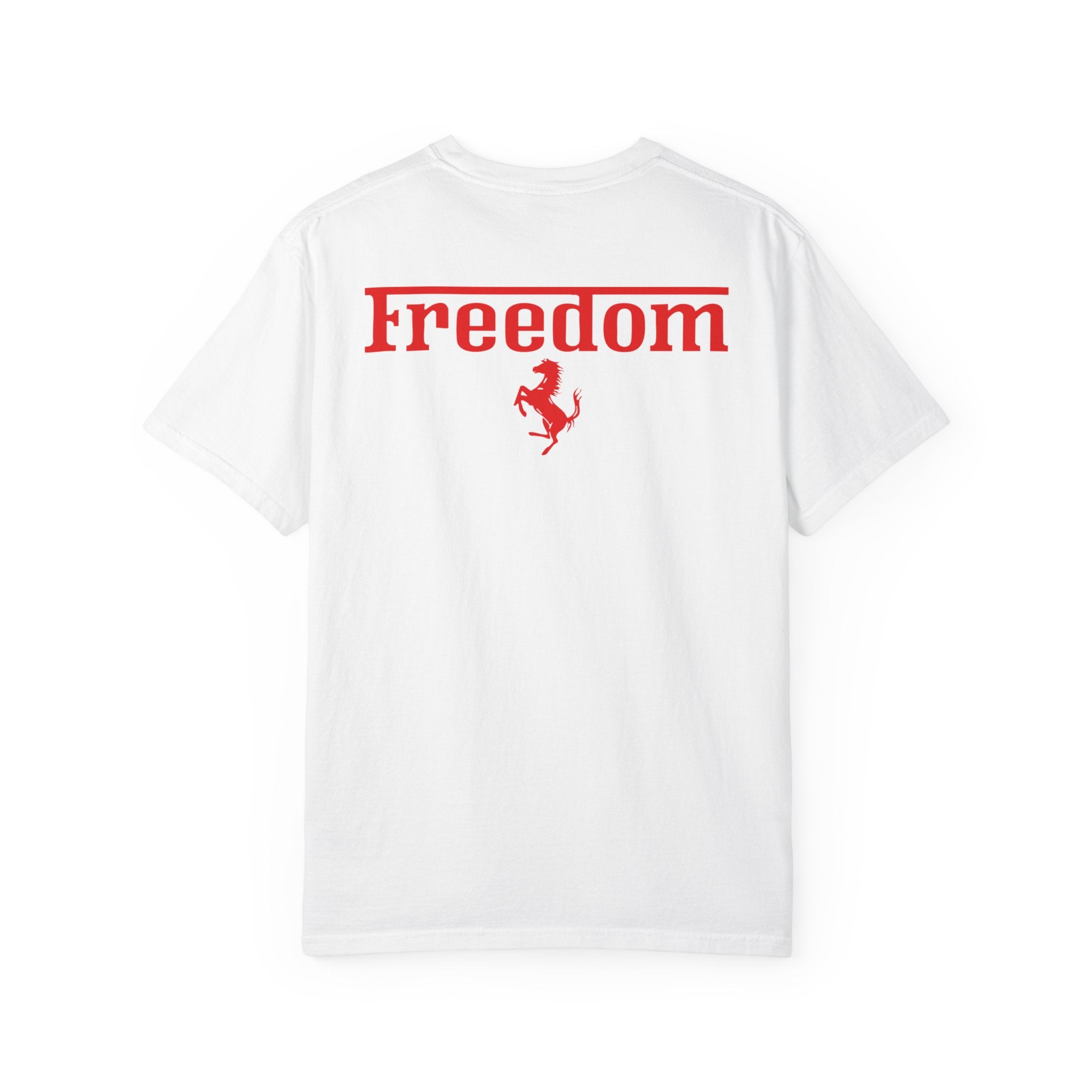 White T-Shirt