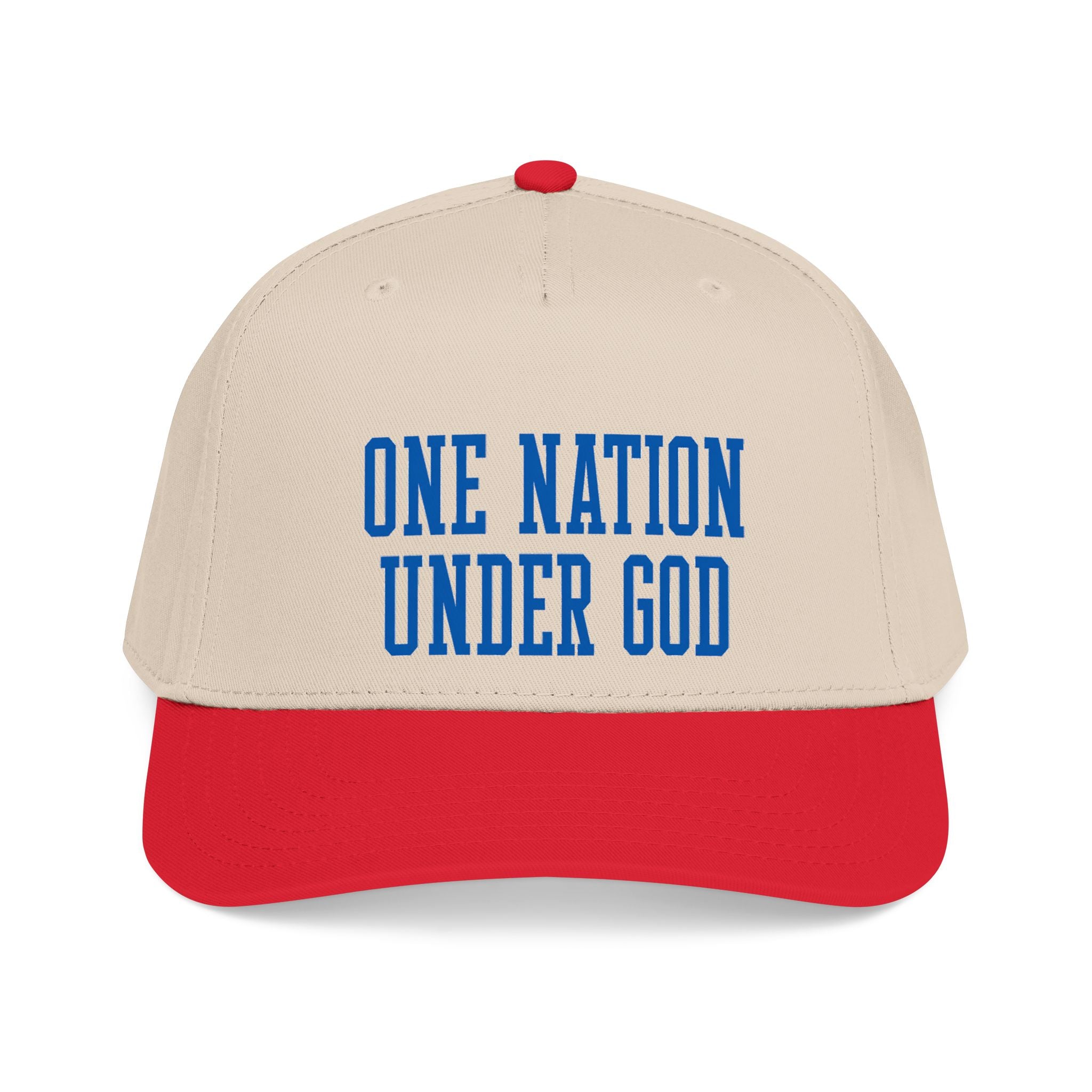One Nation Under God Baseball Cap