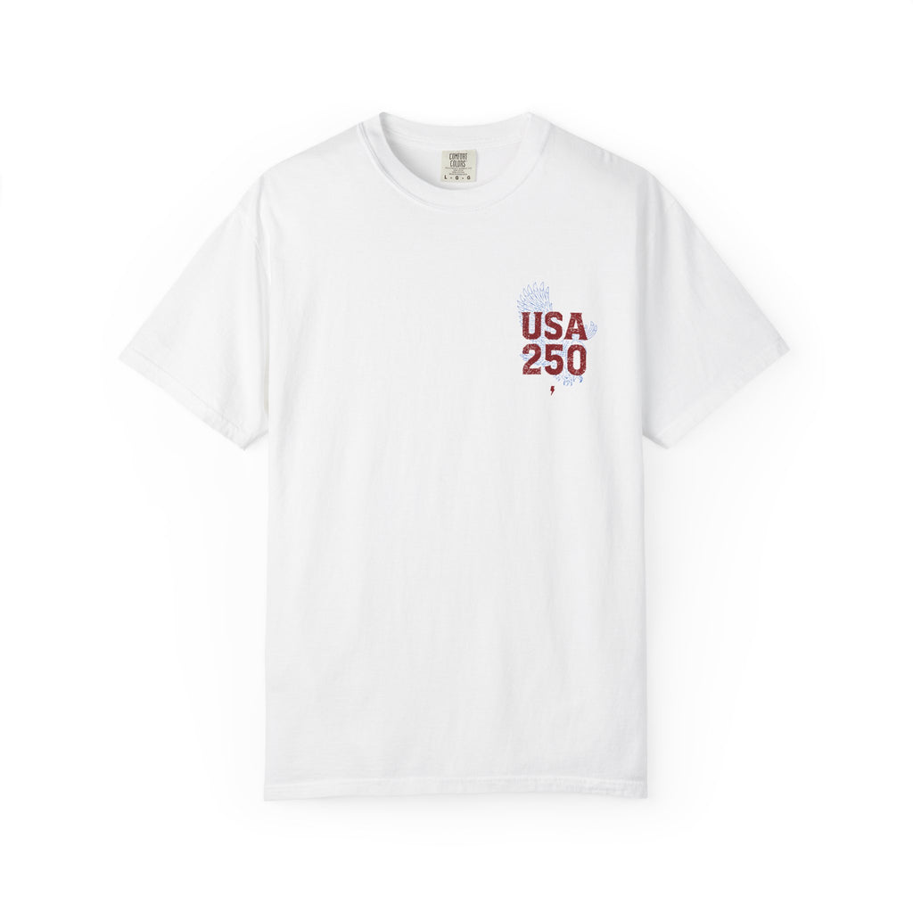 USA 250 Garment-Dyed T-shirt