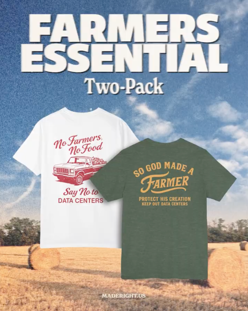 Farmers Essential Two-Pack