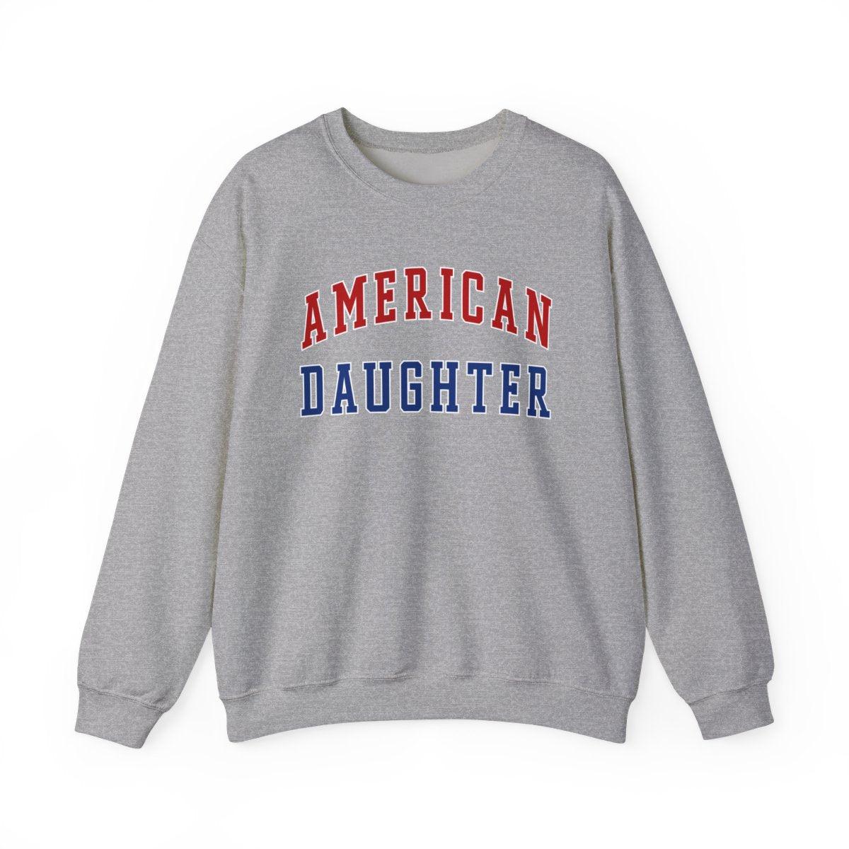 American Daughter Crewneck Sweatshirt