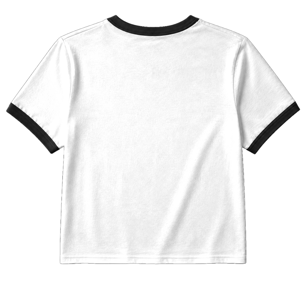 White / Caviar T-Shirt