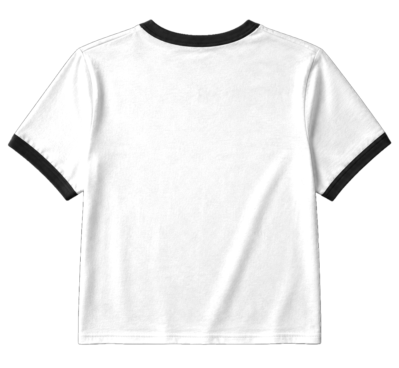 White / Caviar T-Shirt